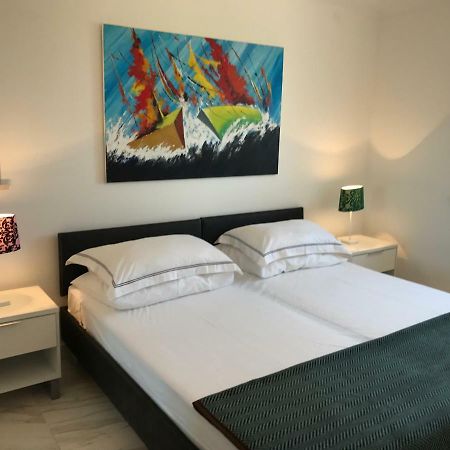 Apartments Victoria Privlaka بريفلاكا المظهر الخارجي الصورة